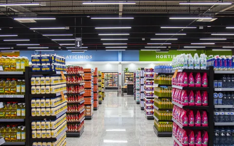 Supermercados Avenida Tarumã image
