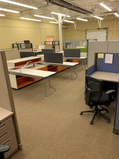 Warehouse «Office Furniture Mart», reviews and photos, 3448 Shelby St, Indianapolis, IN 46227, USA