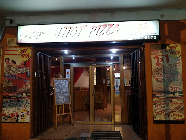 Sociedad Pizzeria Jhot Pizza Cisterna