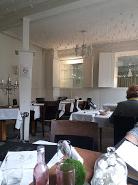 Atmosphère du Restaurant gastronomique L'Esterel à Mulhouse - n°7