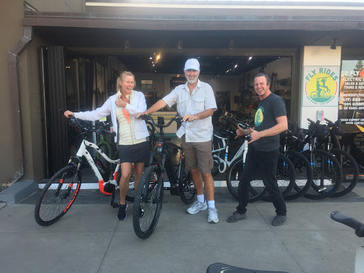Bicycle Store «San Diego Fly Rides», reviews and photos, 1237 Prospect St x, La Jolla, CA 92037, USA