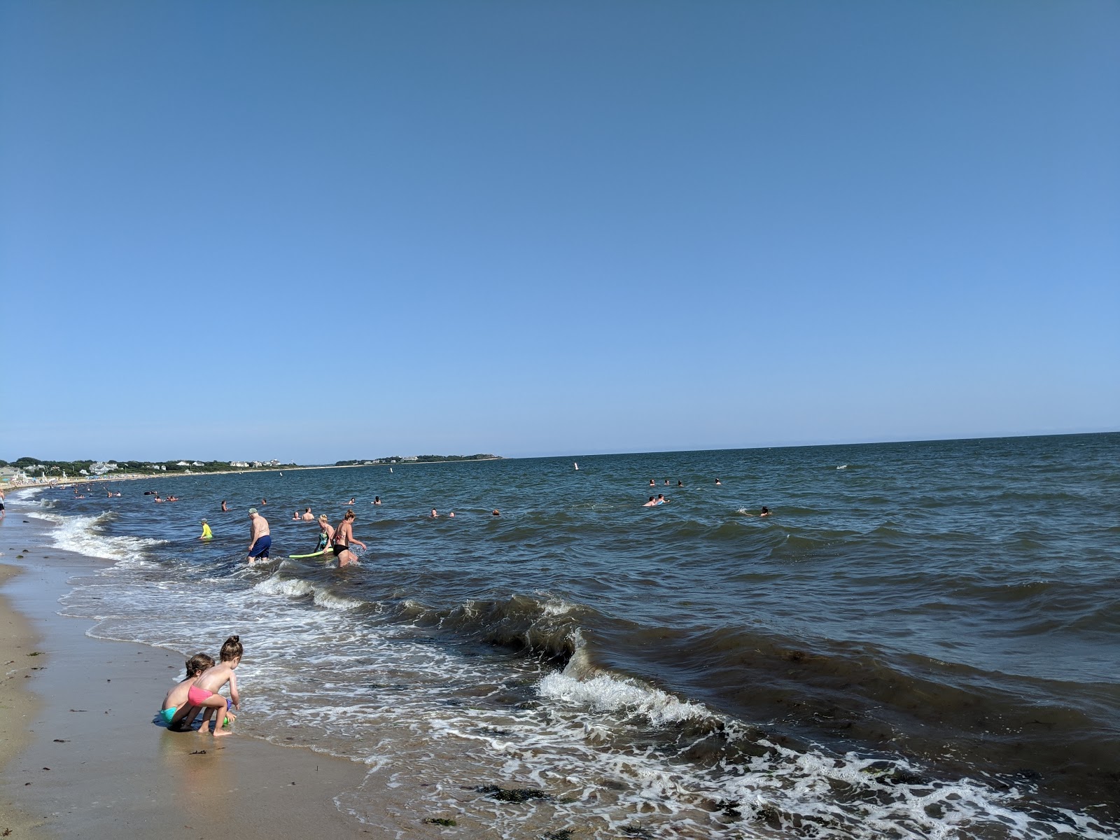 Craigville Beach'in fotoğrafı - rahatlamayı sevenler arasında popüler bir yer