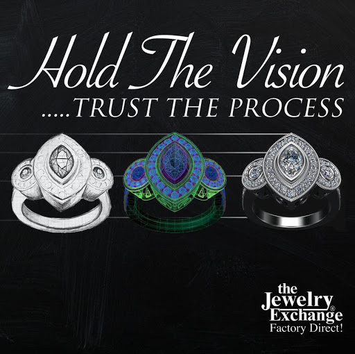 Jewelry Store «The Jewelry Exchange», reviews and photos, 7747 Old Georgetown Rd, Bethesda, MD 20814, USA