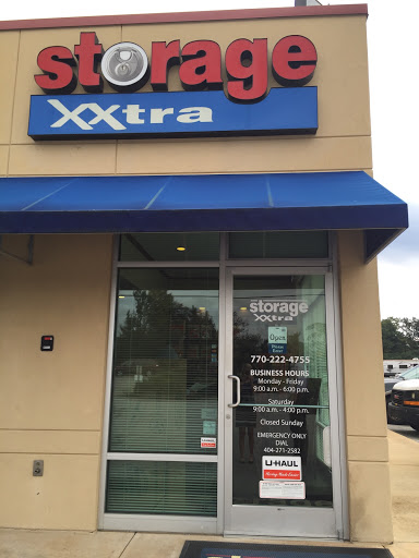 Self-Storage Facility «Storage Xxtra», reviews and photos, 3595 Hiram Douglasville Hwy, Hiram, GA 30141, USA