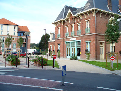 Saint-André à Saint-André-lez-Lille