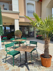 Atmosphère du Restaurant La Presqu’île by mb à Deauville - n°2