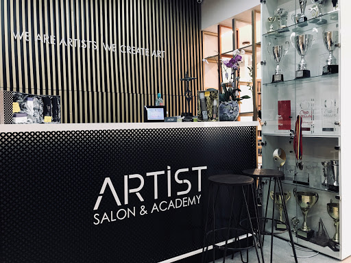 Artist Salon Academy