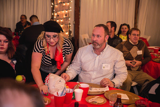 Wedding Venue «Avon Wedding & Event Barn», reviews and photos, 7498 E County Road 100 N, Avon, IN 46123, USA