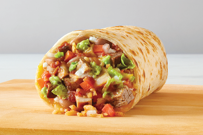 High Tech Burrito - San Anselmo 94960