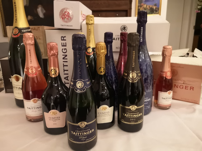 Anmeldelser af Fransk Champagne i Vejle - Vinhandel