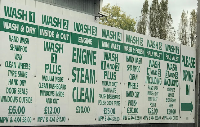 West Swindon Car Wash - Car wash