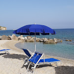 Photo n°2 de l'avis de Salvatore. fait le 10/07/2021 à 14:47 sur le  Villaggio Hotel Lido San Giuseppe à Briatico