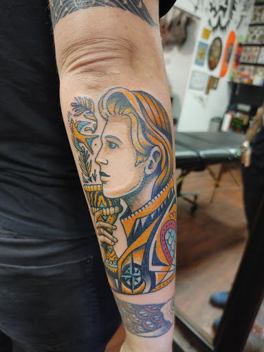 Explore tattoo ideas for dad, creative tattoo ideas in Beacon, available at Honorable Ink Tattoos and Body Piercings