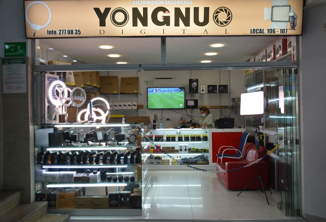 YONGNUO COLOMBIA