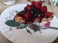 Gâteau au fromage du Restaurant Le Salon d'Eugénie à Toulouse - n°4