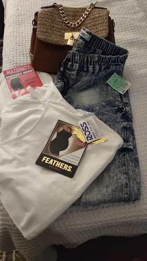 Clothing Store «Ross Dress for Less», reviews and photos, 14200 Baltimore Ave, Laurel, MD 20707, USA