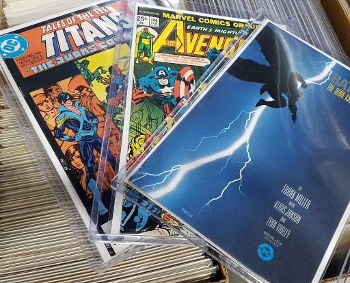 Comic Book Store «Comics & Stuff», reviews and photos, 3309 W Kennedy Blvd, Tampa, FL 33609, USA