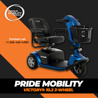 Premium Mobility Products Inc. Penticton - Wheelchair & Mobility Solutions