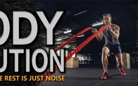 Body Revolution Gym image