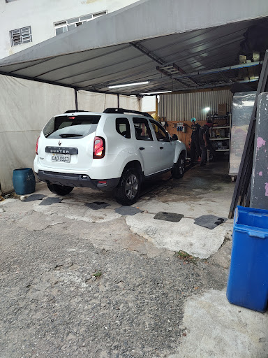 Logo da empresa - WCB - Estética Automotiva