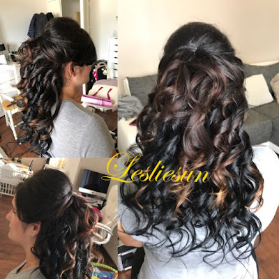 Coiffeuse à Domicile Leslie Beautysun à Lyon