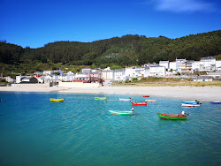 Praia de Bares'in fotoğrafı imkanlar alanı