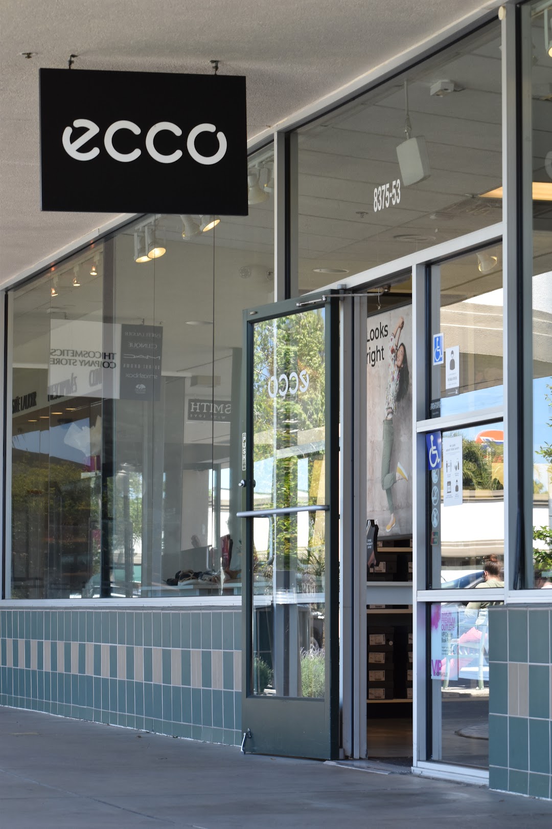 ECCO OUTLET GILROY