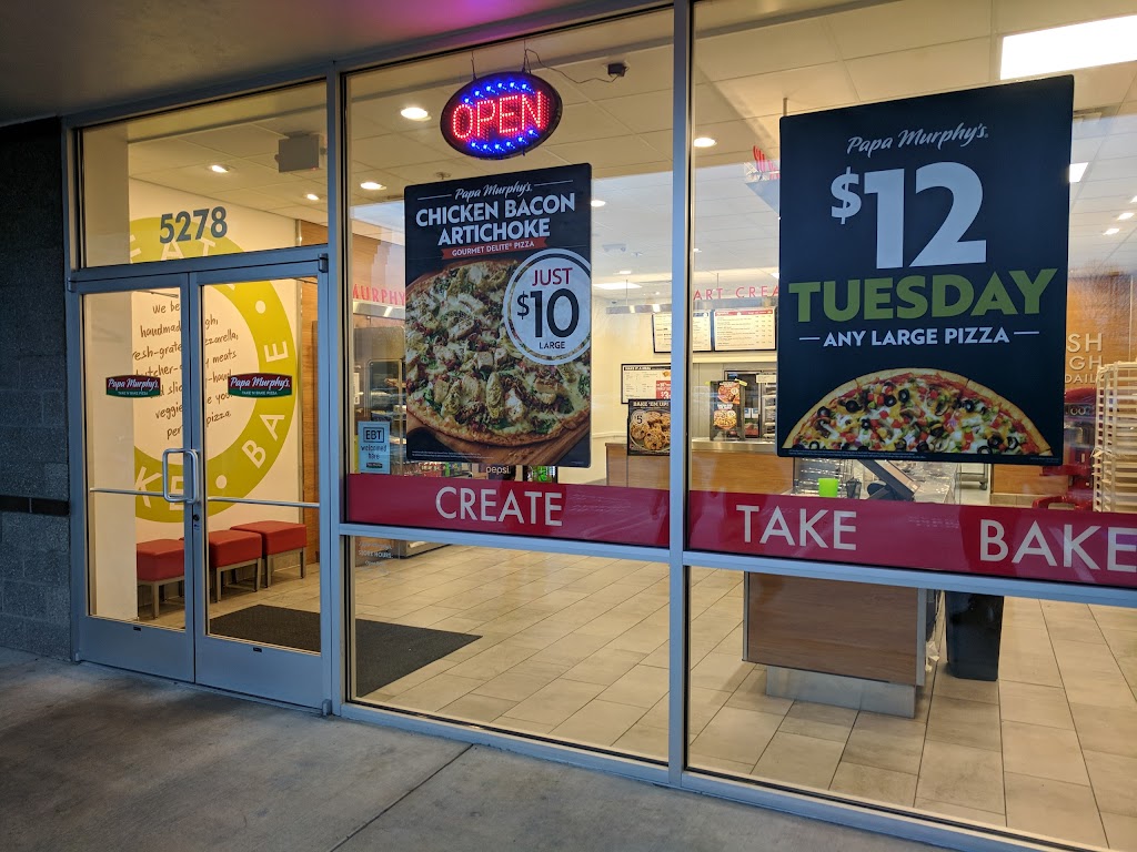 Papa Murphy's | Take 'N' Bake Pizza 97333