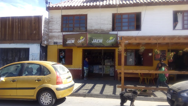 Botillería JAEM