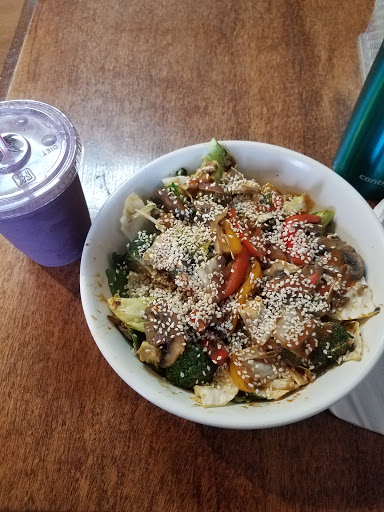 Vegan Restaurant «Coco Greens», reviews and photos, 212 Louise Ave, Nashville, TN 37203, USA