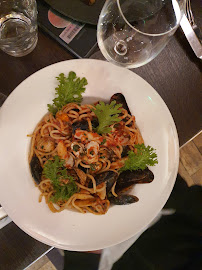Spaghetti du Restaurant italien Caffe Mazzo à Clermont-Ferrand - n°3