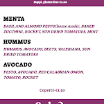 Photo n°2 de l'avis de Jonathan. fait le 06/03/2024 à 10:48 sur le  Cuore Fresco Catania (Piazza Duomo) à Catania