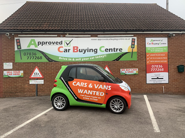 Reviews of Approved Car Buying Centre in Gloucester - Car dealer