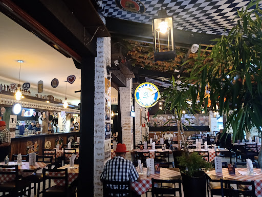 Logo da empresa - Biergarten Munique