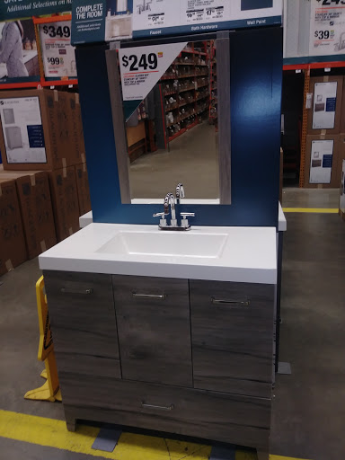 Home Improvement Store «The Home Depot», reviews and photos, 20300 Kelly Rd, Harper Woods, MI 48225, USA