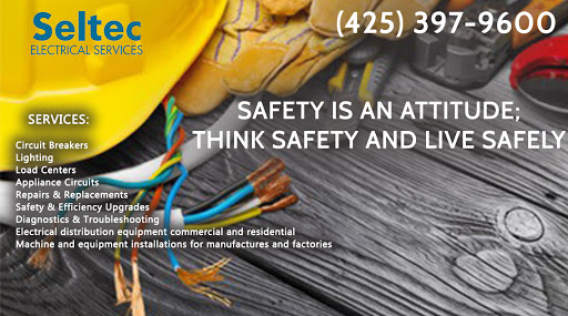 Electrician «Seltec Electrical Services», reviews and photos, 21421 N Carpenter Rd, Snohomish, WA 98290, USA