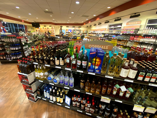 Liquor Store «Mecklenburg County ABC Store #15», reviews and photos, 9500 South Blvd, Charlotte, NC 28273, USA