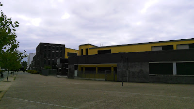 Collège Fernand Léger à Le Petit-Quevilly