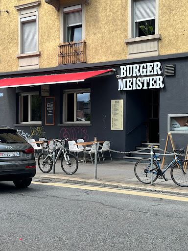 Burgermeister Limmatplatz