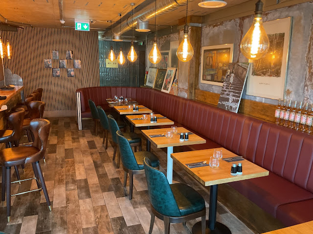 SCRAN - Cocktail,Bar,World Cuisine