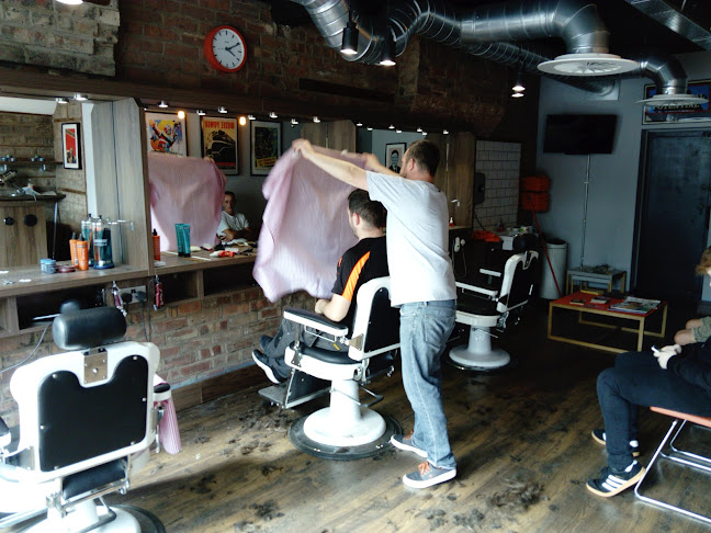 Reviews of Head Office in Manchester - Barber shop