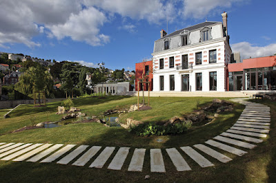 La MAE (Siège) à Rouen