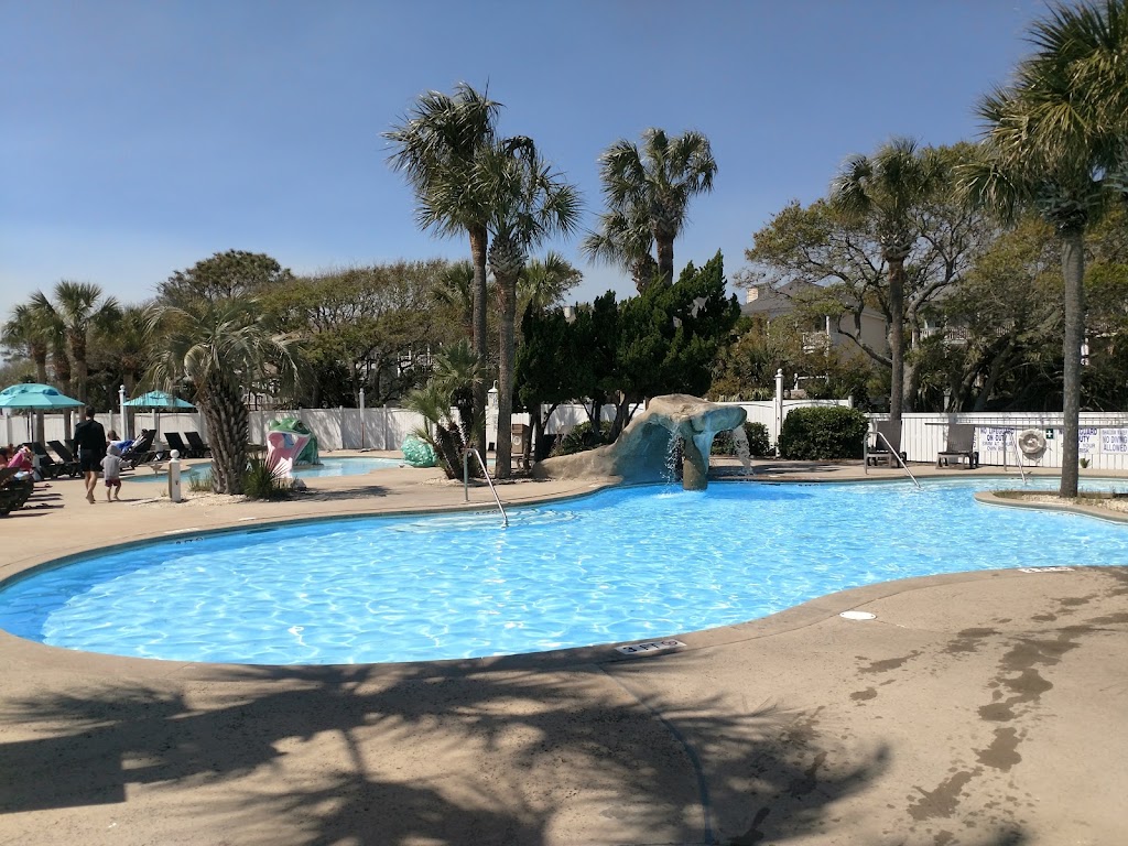 VERANDA BEACH SALON 29920