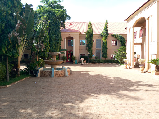 Pinnacle Guest Inn, Sokoto, Nigeria, Park, state Sokoto