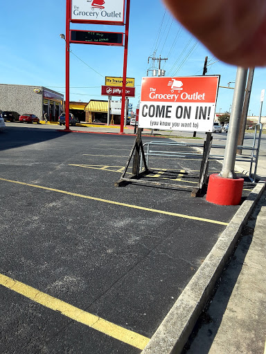 Grocery Store «Grocery Outlet», reviews and photos, 1568 Austin Hwy, San Antonio, TX 78218, USA