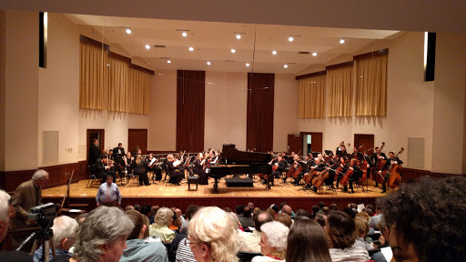 Concert Hall «The University of South Alabama: Laidlaw Performing Arts Center», reviews and photos, 5751 USA S Dr, Mobile, AL 36608, USA