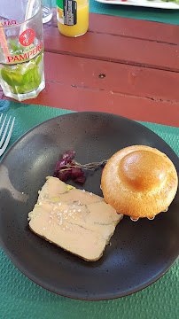 Foie gras du Restaurant français Restaurant Camette à Biscarrosse - n°16