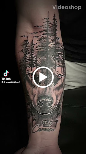Explore tattoo ideas watch, creative tattoo ideas in Miami, available at Por vida tattoos