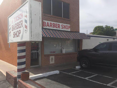 A Tucson Barber Shop