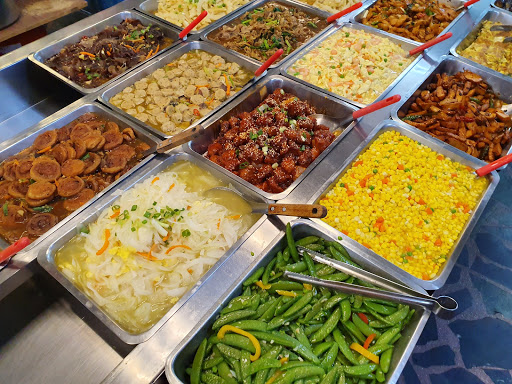 新北市五股區美食 京美全自助餐 網友評價 菜單 推薦餐點 食記 外送優惠 飢餓黑熊app